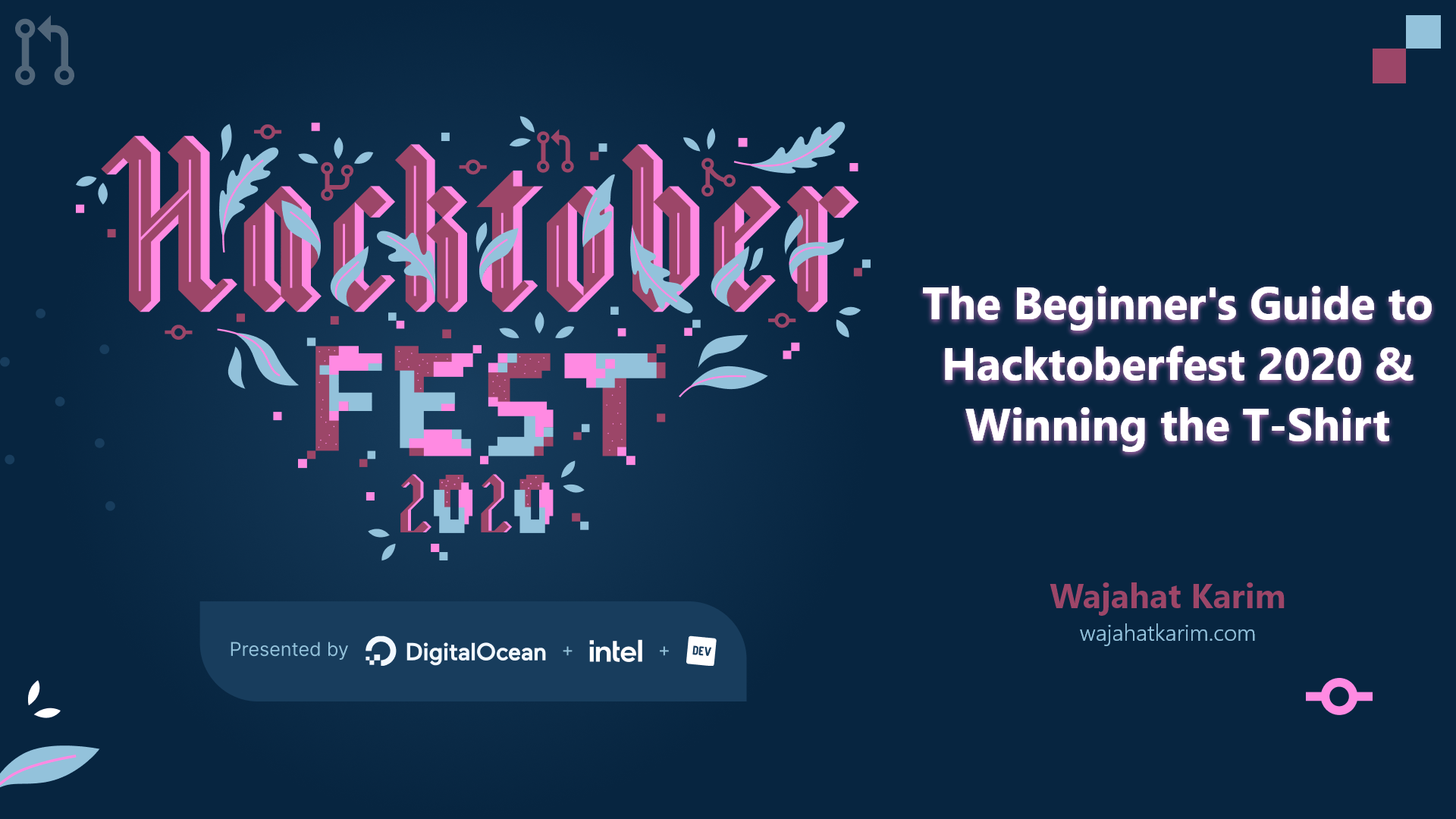Regarding Hacktoberfest, OpenSource and Spam cover image